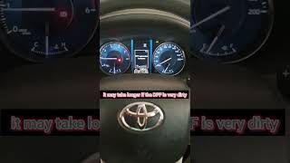 Dpf regeneration process music phonk beatstoyota fortuner dpfsolution halloween typebeat [upl. by Ylrak818]