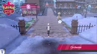 Pokemon Shield  Circhester pokemonshield pokemon walkthrough gameplay gaming games game [upl. by Charissa995]