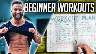 The Best Workout Routine for Beginners [upl. by Pascale563]