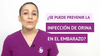 ¿Se puede prevenir la infección de orina en el embarazo [upl. by Notnel880]