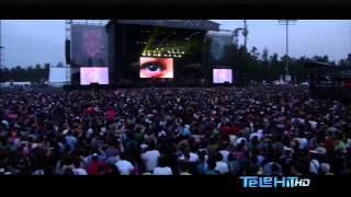 El Gran Silencio Dejenme Si Estoy Llorando Vive Latino 2014 HD [upl. by Aizirtap]