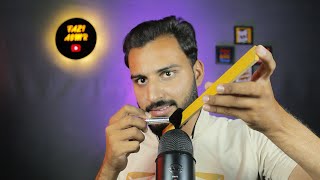 Asmr Scale Scratching amp Tapping Sounds [upl. by Kaule]