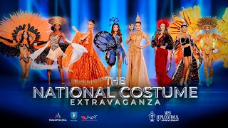 ⚡️THE NATIONAL COSTUME EXTRAVAGANZA MISS SUPRANATIONAL 2024 EXPERIENCE [upl. by Ahsilaf700]