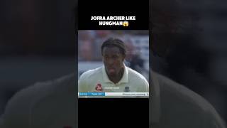 Jofra Archer😱shorts ytshorts trending youtubeshorts viralshorts attitude [upl. by Gwenneth]