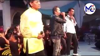 Jogho Megat NordinMat Gelamo amp Stapo Merak Mas [upl. by Rianon]