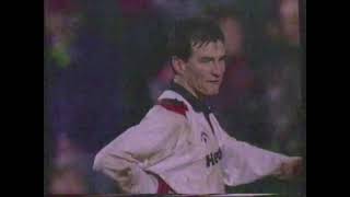 Clydebank v Aberdeen 16th March 1993 Scottish Cup Quarter Final Replay Preview Highlights amp Analysis [upl. by Anh]