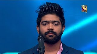 LV revanth Indian Idol  latest Laal Ishq live  best performance ever [upl. by Eirolav]