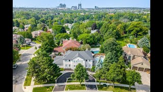 4508 Credit Pointe Drive Mississauga Home  Real Estate Properties [upl. by Anerdna]