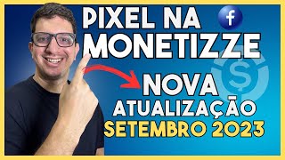 Como configurar pixel do facebook na monetizze ATUALIZADO 2023  CafÃ© com Afiliados 006 [upl. by Lak]