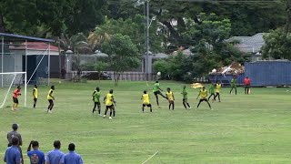 Trinity College Moka Advances To Intercol Prelims [upl. by Ennylyak]