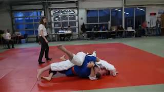 Judo KyuCup 2018 in Bochum WfET [upl. by Ahscrop]