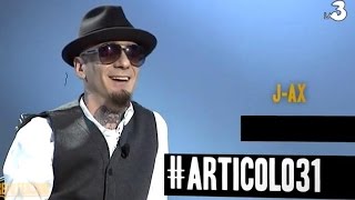 JAx intervista a Reputescion dai tempi degli Articolo 31 ai giorni doggi [upl. by Whitney906]