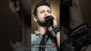 NIGAHO ME DEKHO MERI LYRICS Atif Aslam [upl. by Nemrak]