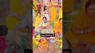 Happy chhath Puja shortvideo hindisong [upl. by Navanod709]