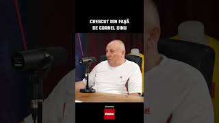 CRESCUT DIN FAŞĂ DE CORNEL DINU [upl. by Laicram]