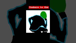 Yonkers to She tylerthecreator rap art timelapse yonkers [upl. by Nnalorac]