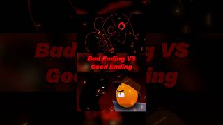 TWIDDLEFINGER  Good VS Bad Ending fnf fnfmod [upl. by Yesac]