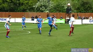 Lye Town v Malvern Town Comeback drama in the Cup Final [upl. by Naruq606]