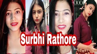 Surbhi Rathore Tik Tok Part 1  Indian Beautiful Girl Romantic Musically 2019  Haven Entertainment [upl. by Cleodell]