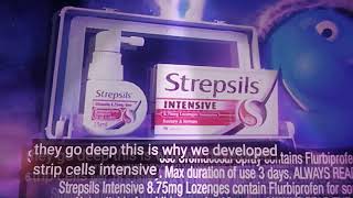 Strepsils intense ad 2021 [upl. by Crellen]