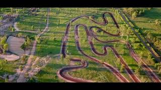 Willowbank MX TRACKS Natural Terrain Track [upl. by Liam]