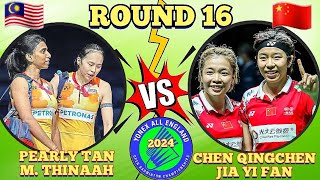 R16🇲🇾PEARLY TANM THINAAH CIPTA KEJUTAN MARA KE SUKU AKHIR🔥😱👏‼️KALAHKAN PILIHAN PERTAMA🤩💪‼️ [upl. by Atikehs]