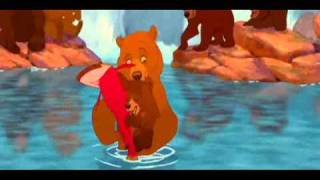 Brother Bear  Two Worlds Reprise [upl. by Eibber]