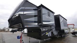 2018 Jayco Seismic 4113 For Sale in Pataskala OH  RCD RV Supercenter of Pataskala [upl. by Ilil]