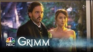 Grimm  Honeymoons Over Episode Highlight [upl. by Adnilab]