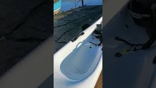 Carbonology Cruze surfski quick review [upl. by Socher]