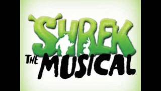 Shrek The Musical  Morning Person  Original Broadway Cast [upl. by Acimak]