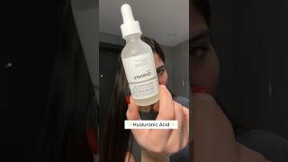 Serum for Dry Skin💧✨🫶🏻 skincare dryskin serum skincareproducts [upl. by Athelstan]