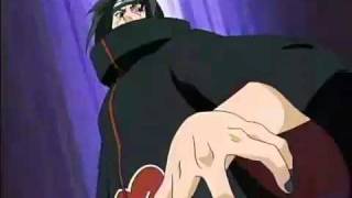 Itachi Uchiha Katon Goukakyuu No Jutsu [upl. by Eibbed]