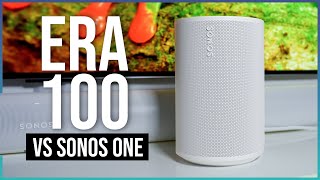 Sonos Era 100 Vs One Gen 2  Should You Upgrade Now [upl. by Qerat]