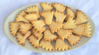 Sablés de Noël ou Biscuits de Noël pour les fêtes de fin d’année [upl. by Maisie]