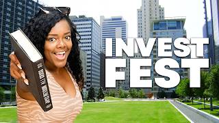 Invest Fest 2024 Insights My Takeaways amp Action Plan [upl. by Free]