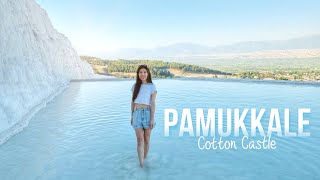 Things To Know Before Going To Pamukkale  Turkey Travel Guide 2022 [upl. by Aitnecserc]