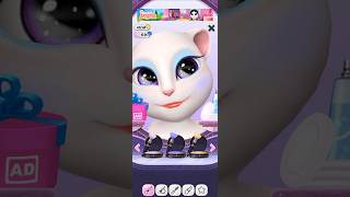 My talking Angela gaming [upl. by Aninaj]