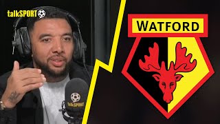 Troy Deeney Exposes CRAZY Life Behind The Scenes At Watford Under The Pozzos 🐝😅 [upl. by Jollenta]