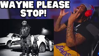 LIL WAYNE MADE ME LOSE MY MIND  Benny The Butcher amp Lil Wayne  Big Dog REACTION [upl. by Montfort]