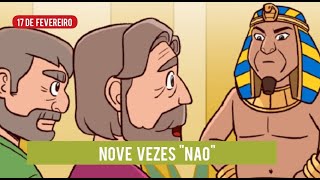 PRIMÁRIOS 17 de Fevereiro  Nove vezes NÃO [upl. by Egiaf863]