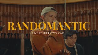 Randomantic Live at The Cozy Cove  James Reid [upl. by Jodi113]