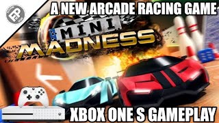 Mini Madness  Xbox One S Gameplay [upl. by Oiciruam]