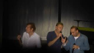 Alain Pierre amp Charle Souchon Karin Redinger Voulzy Casino de Paris 13112024 [upl. by Nobie]