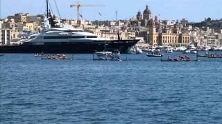 SENGLEA REGATTA 2011X GARALHOM ILBORMLIZI [upl. by Em]