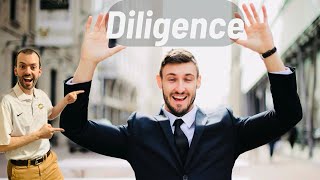 Diligence  The Brodeurland Definition [upl. by Latsyrcal]