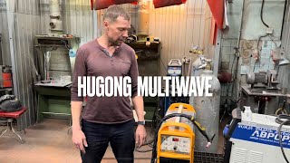 HUGONG MultiWAVE 200  acdc обзор [upl. by Emery]