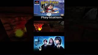 Harry Potter y la piedra filosofal ps1 Conociendo a Rubeus Hagrid [upl. by Osbourn]