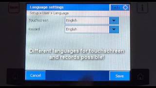 6 Language Setup  Potentiometric Titration Tutorial [upl. by Lisette681]