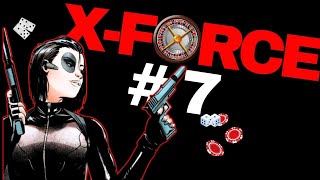 Domino Has Lost Her Luck XForce 7 [upl. by Jaddo]